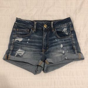American eagle shorts